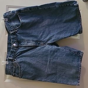 Men's Levi shorts 505 waist size 40